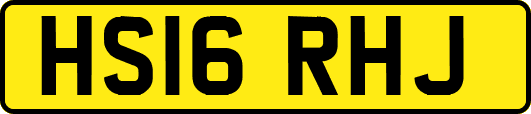 HS16RHJ