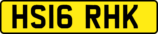 HS16RHK