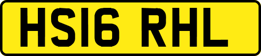 HS16RHL