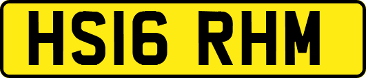 HS16RHM