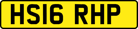 HS16RHP
