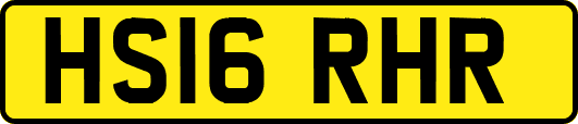 HS16RHR