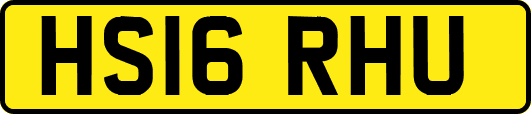 HS16RHU