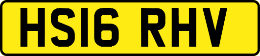 HS16RHV