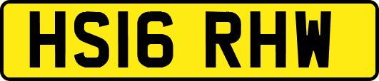 HS16RHW