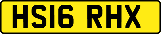 HS16RHX