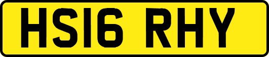 HS16RHY