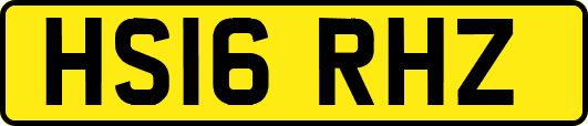 HS16RHZ