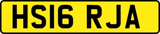 HS16RJA