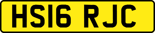 HS16RJC