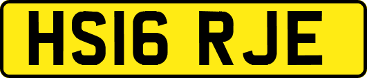 HS16RJE