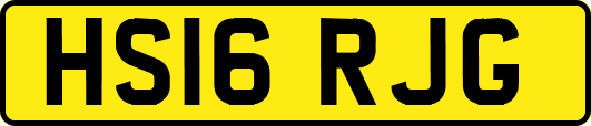 HS16RJG