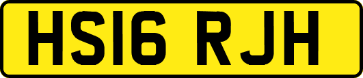 HS16RJH