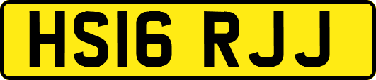 HS16RJJ