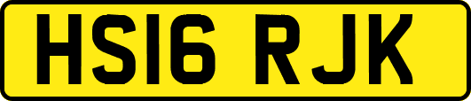 HS16RJK