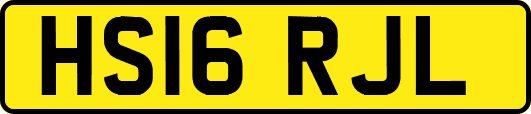 HS16RJL
