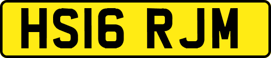HS16RJM