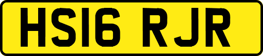 HS16RJR