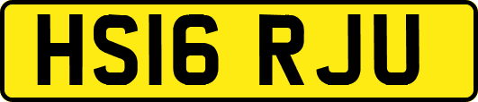 HS16RJU