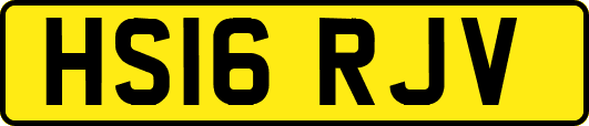 HS16RJV