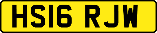 HS16RJW