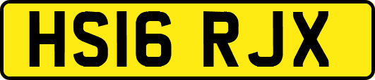 HS16RJX