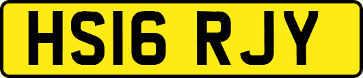 HS16RJY