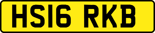 HS16RKB