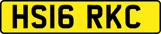 HS16RKC