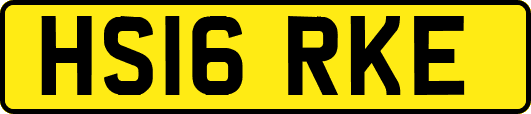 HS16RKE