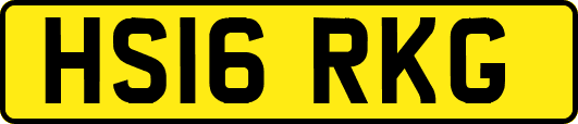 HS16RKG