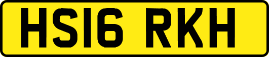 HS16RKH