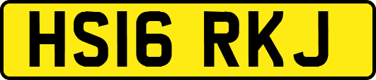 HS16RKJ