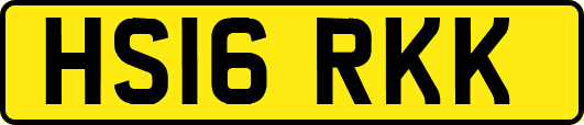 HS16RKK