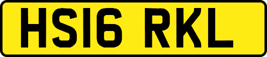 HS16RKL