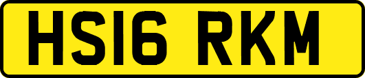 HS16RKM