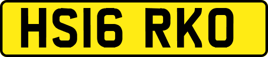 HS16RKO