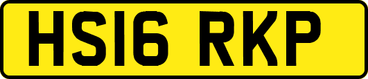 HS16RKP