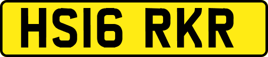 HS16RKR