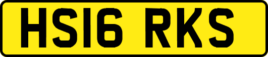 HS16RKS