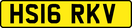 HS16RKV