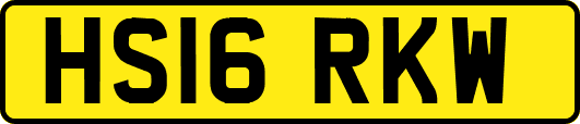 HS16RKW