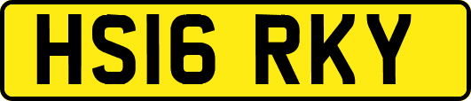HS16RKY