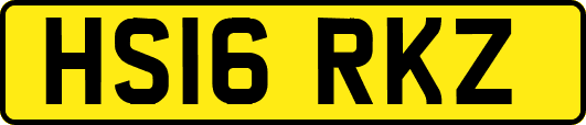 HS16RKZ