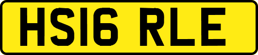 HS16RLE