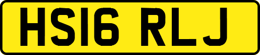 HS16RLJ