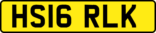 HS16RLK