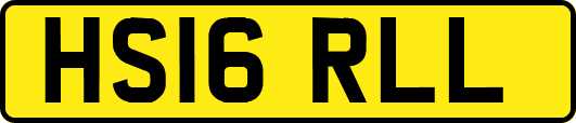 HS16RLL