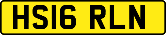 HS16RLN