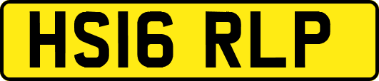 HS16RLP
